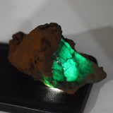 raw emerald