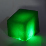 CERTIFIED 468 Ct Natural Green Emerald Loose Gemstone Uncut Rough Emerald