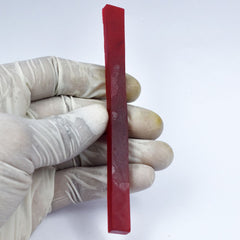 Earth Mined Red Ruby 100.00 Ct Uncut Raw Rough Natural CERTIFIED Loose Gemstone