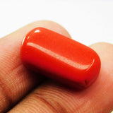 certified coral stone