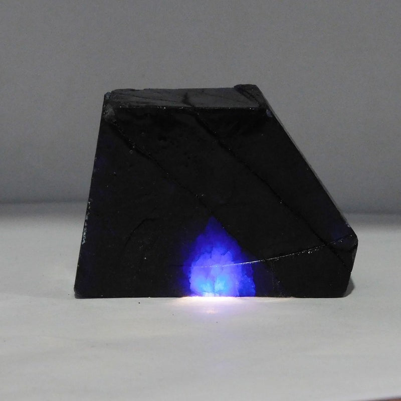 natural blue tanzanite rough gemstone for jewelry making