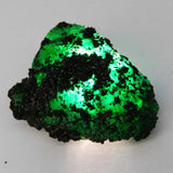 49.75 Ct Natural Emerald Huge Rough Earth Mined Green CERTIFIED Loose Gemstone