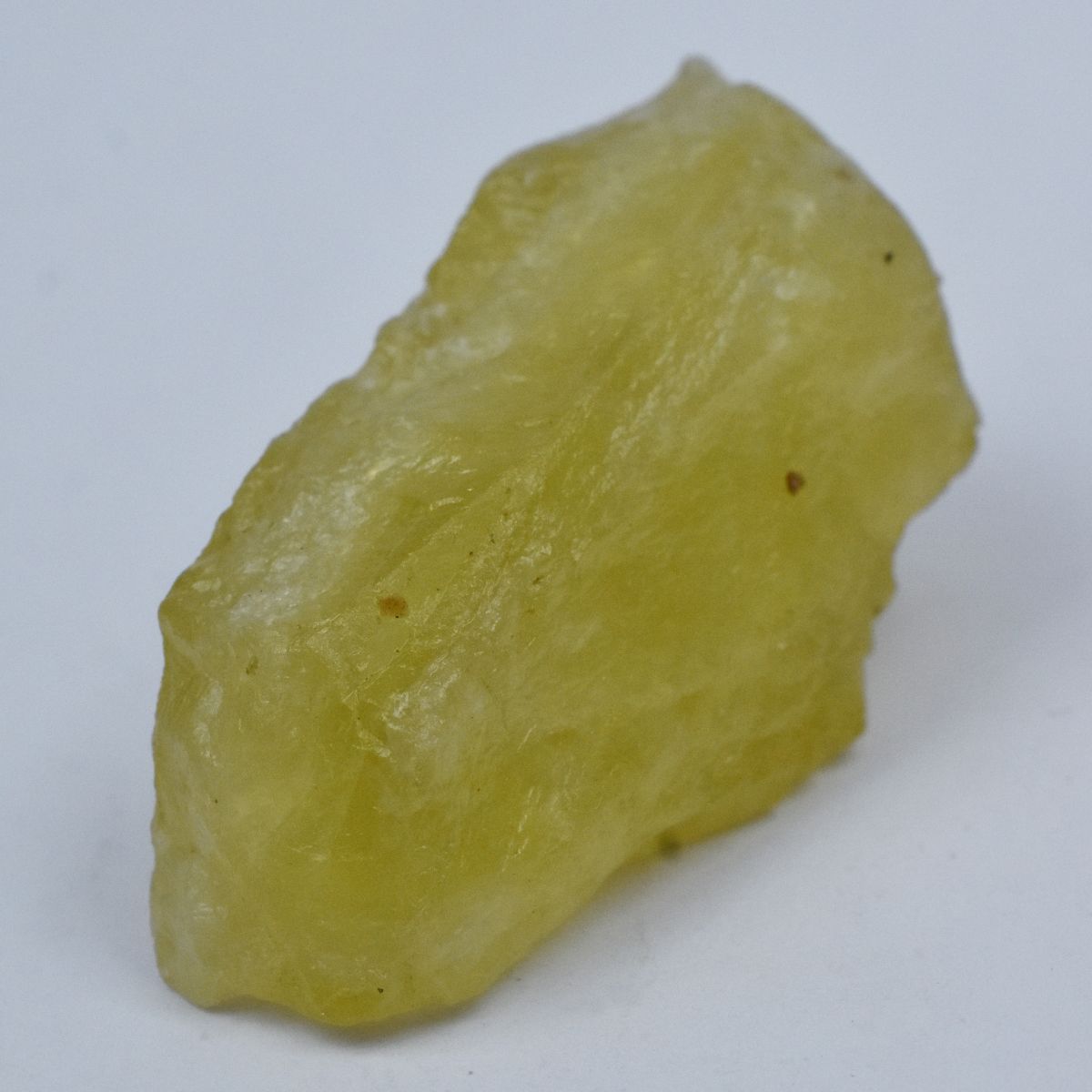 Natural 150.00 Ct Uncut Raw Rough Lemon Topaz CERTIFIED Loose Gemstone