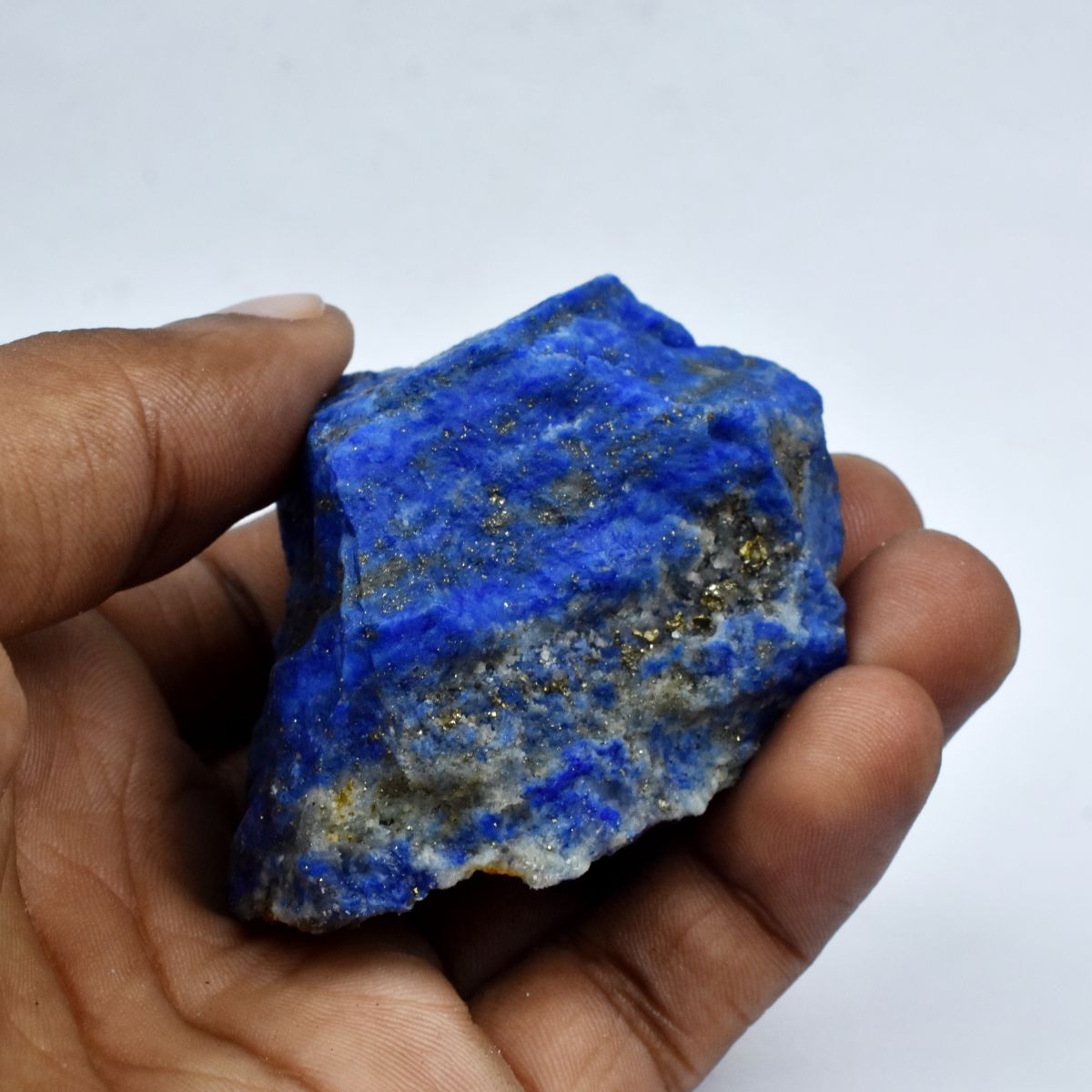 599.90 Ct Blue Lapis Lazuli Natural Uncut Raw Rough Loose Gemstone CERTIFIED