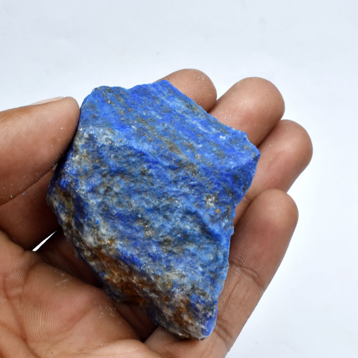 599.90 Ct Blue Lapis Lazuli Natural Uncut Raw Rough Loose Gemstone CERTIFIED