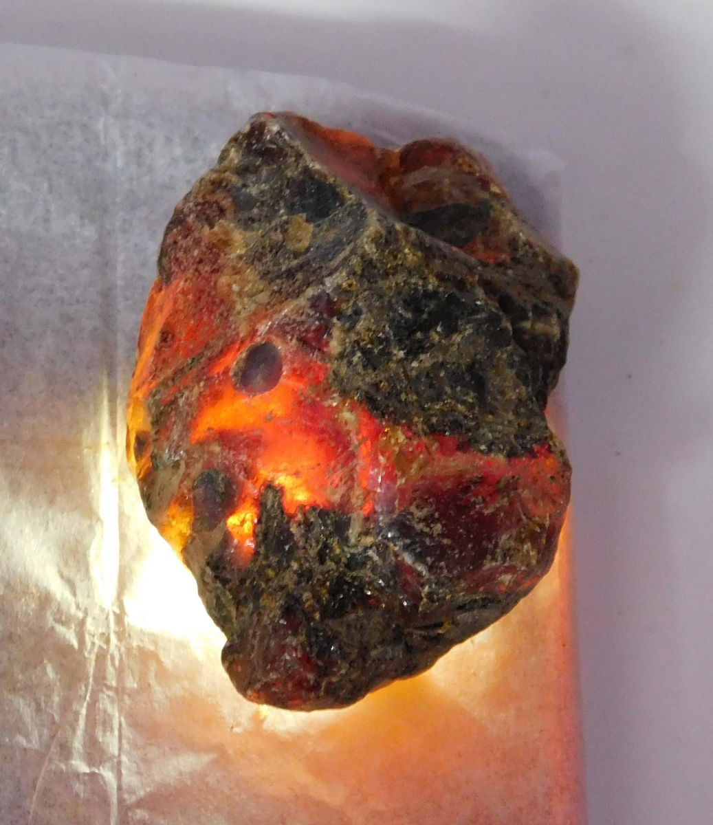 CERTIFIED 100 Ct Natural Orange Amber Uncut Loose Gemstone Rough Best Quality