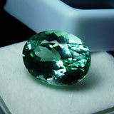 Jewelry Making Certified 10 Ct Natural Oval Cut Loose Gemstone Montana Sapphire