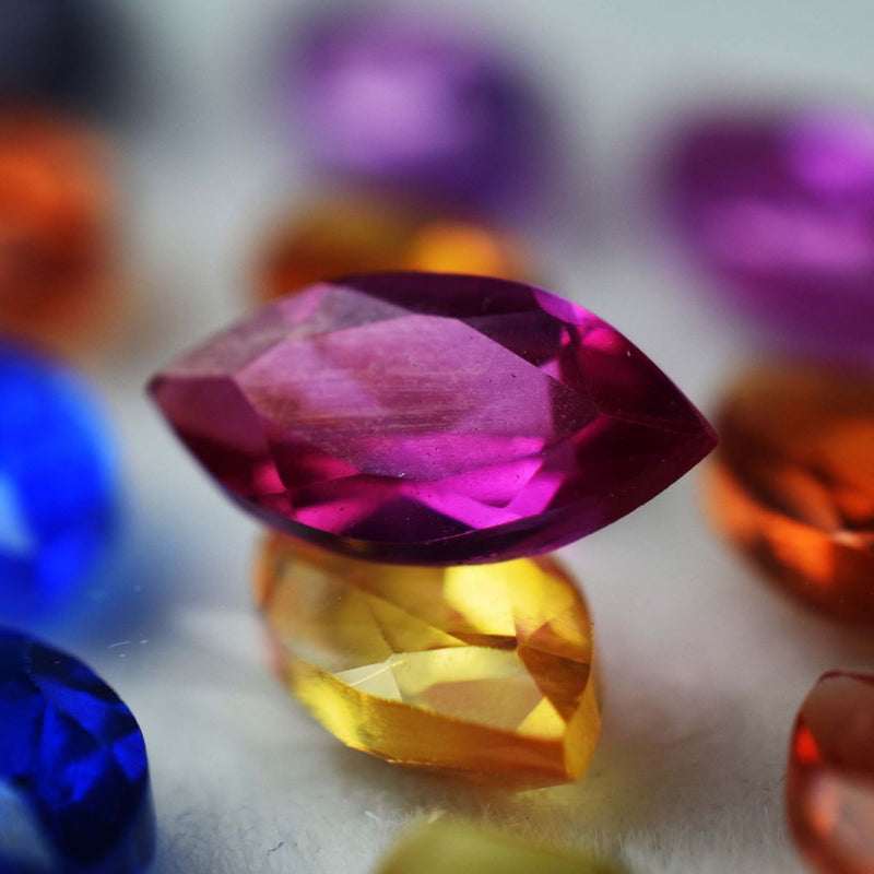 Untreated Sapphire Marquise Cut 10x5 mm matching sapphire lot for jewelry