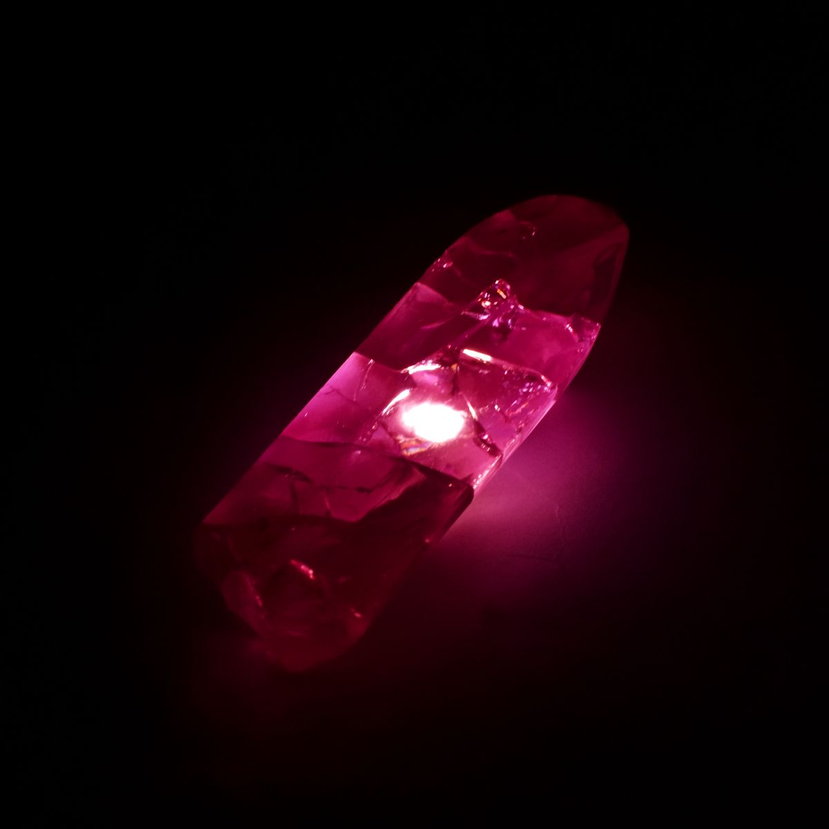 Pink Zircon Rough 181.95 Ct Raw Uncut Rough Natural Loose Gemstone CERTIFIED