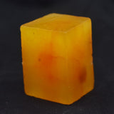 Best CERTIFIED 314.75 Ct Natural Yellow Sapphire Uncut Rough Earth Mind Gemstone