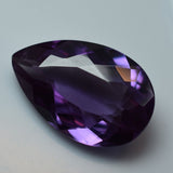 6.25 Ct NATURAL Alexandrite Pear Shape Color Change CERTIFIED Loose Gemstone