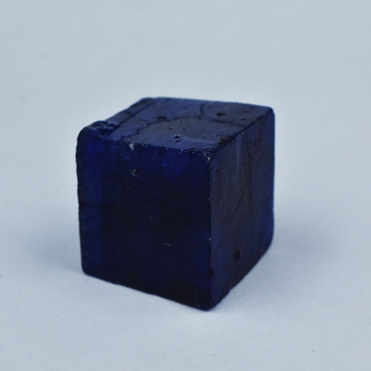 Natural Blue Tanzanite 110.95 Ct Loose Gemstone CERTIFIED Uncut Raw Rough