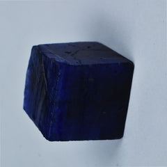 Natural Blue Tanzanite 110.95 Ct Loose Gemstone CERTIFIED Uncut Raw Rough