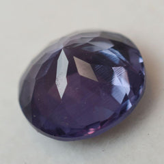 7 Carat CERTIFIED Loose Gemstone Natural Round Cut Color Change Alexandrite