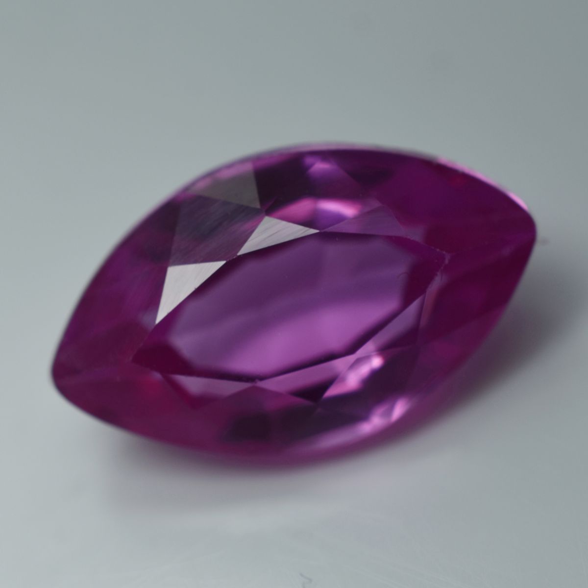 CERTIFIED Pink Marquise Cut 7.65 Ct Natural Ceylon Sapphire Loose Gemstone