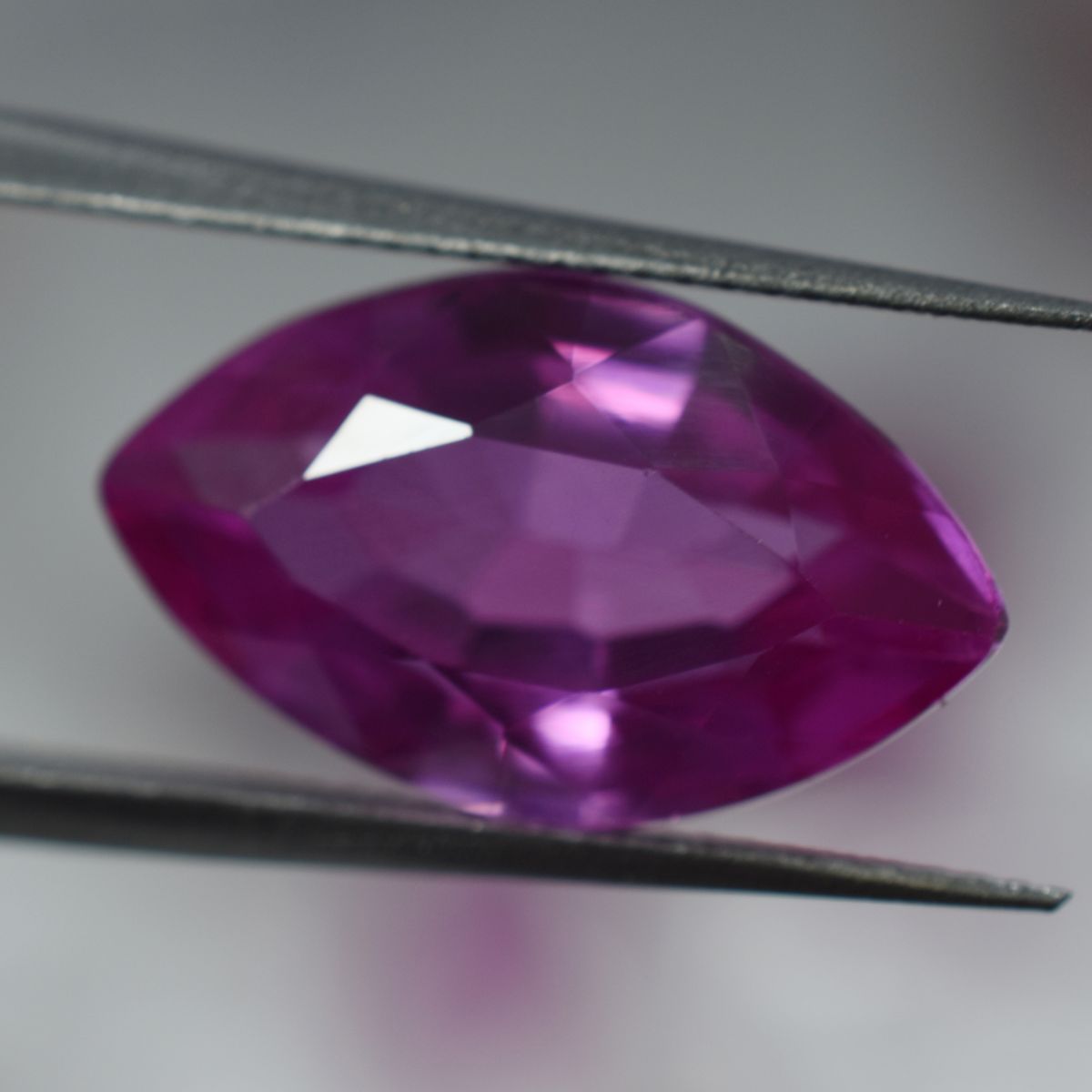 CERTIFIED Pink Marquise Cut 7.65 Ct Natural Ceylon Sapphire Loose Gemstone