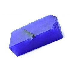 Natural Sapphire Dyed Blue Rough 200 Ct Uncut Huge Size CERTIFIED Loose Gemstone