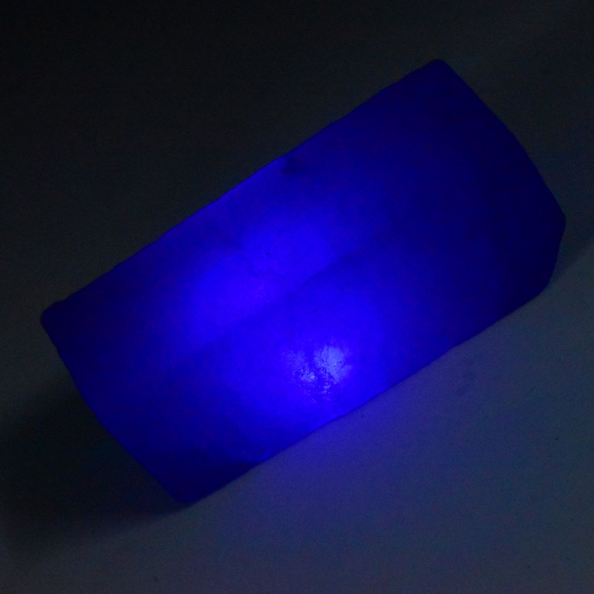 Natural Sapphire Dyed Blue Rough 200 Ct Uncut Huge Size CERTIFIED Loose Gemstone