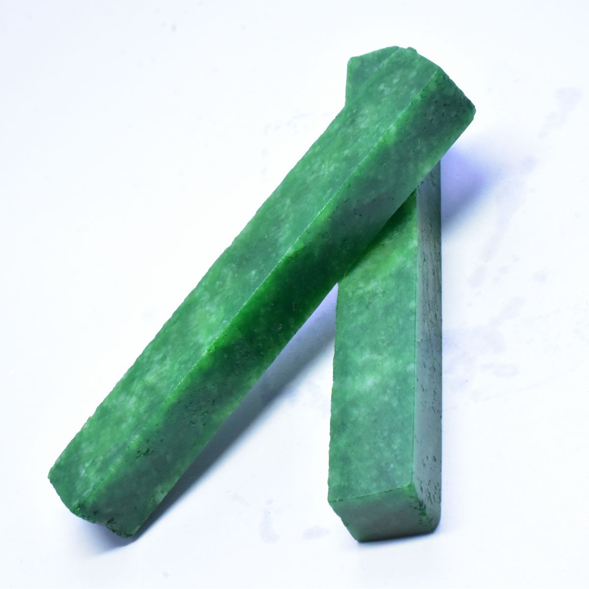 123.45 Ct Natural CERTIFIED Colombian Green Emerald Uncut Rough Loose Gemstone