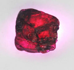 20 Ct NATURAL Ruby HUGE ROUGH Earth Mined CERTIFIED Red Loose Gemstone