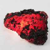 30.23 Ct Natural Red Ruby Earth Mined Huge Rough CERTIFIED Uncut Loose Gemstone