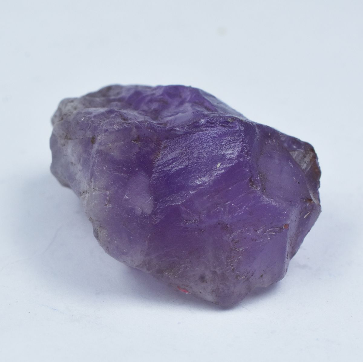 139.75 Ct Natural Uncut Rough CERTIFIED Purple Ametrine Loose Gemstone