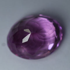 Pink Ceylon Sapphire 6.80 CT Natural Genuine Oval Cut Certified Loose Gemstone