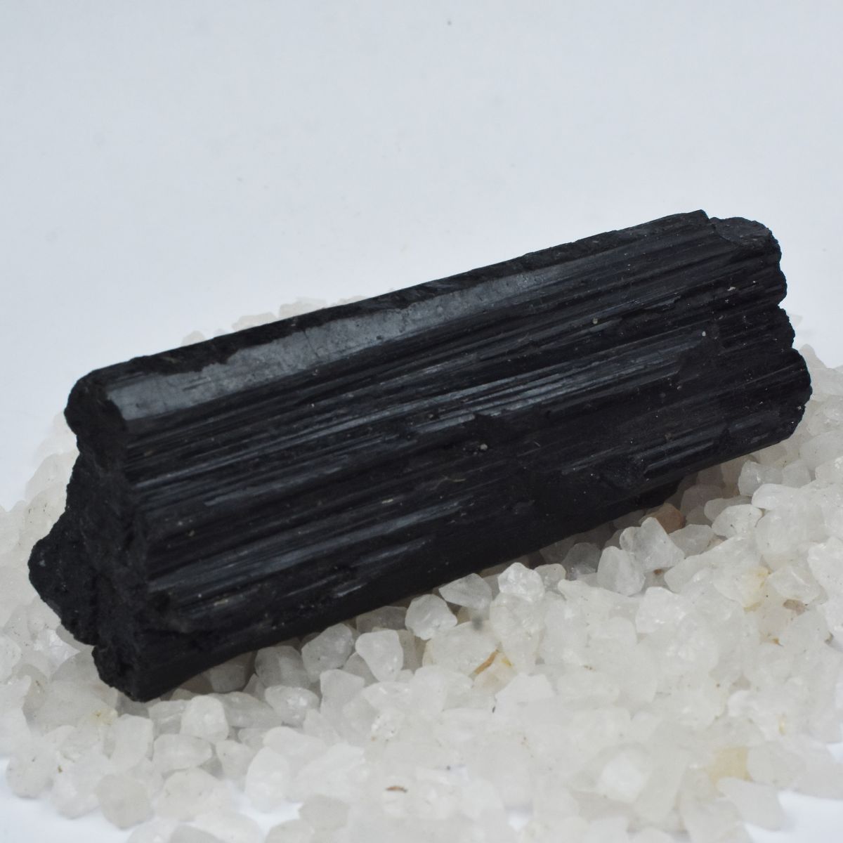 100% Natural Uncut Raw Rough 738.35 Ct Black Tourmaline CERTIFIED Loose Gemstone