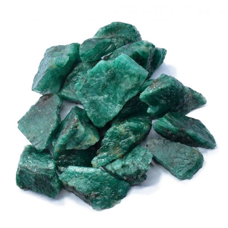 raw emerald