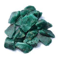 250 Ct Uncut Rough Natural Emerald Green Huge Size Loose Gemstone Lot CERTIFIED