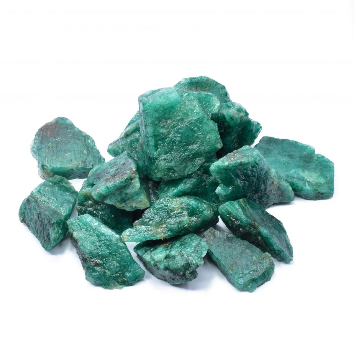 250 Ct Uncut Rough Natural Emerald Green Huge Size Loose Gemstone Lot CERTIFIED