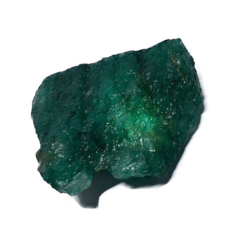 rough emerald