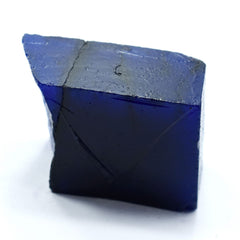 Blue Natural Sapphire Raw Rough 411.40 Ct Loose Gemstone CERTIFIED Dyed Rough