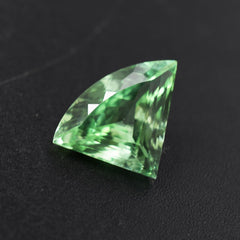 9.45 Ct Natural Montana Bluish Green Sapphire CERTIFIED Loose Gemstone FANCY Cut