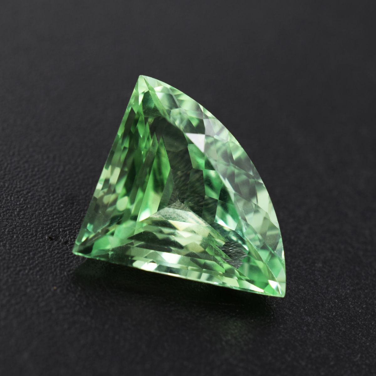 9.45 Ct Natural Montana Bluish Green Sapphire CERTIFIED Loose Gemstone FANCY Cut