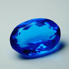 A++ Natural Rare Tanzanite Blue Oval Shape certified 6.55 ct Loose Gemstone