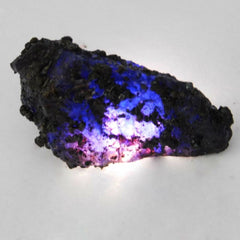 66.00 Ct NATURAL Sapphire Huge ROUGH Earth Mined CERTIFIED Purple Loose Gemstone