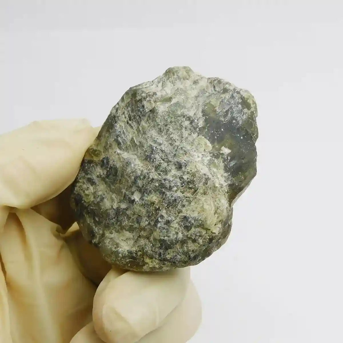 uncut sapphire