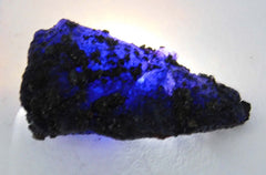 43 Ct Natural Blue Sapphire Huge Rough Earth Mined CERTIFIED Loose Gemstone