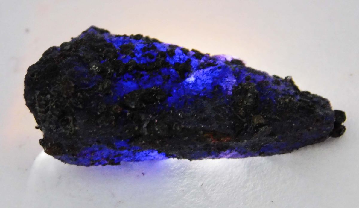 43 Ct Natural Blue Sapphire Huge Rough Earth Mined CERTIFIED Loose Gemstone