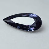 9.15 Ct Natural Color-Change Alexandrite CERTIFIED Pear Shape Loose Gemstone