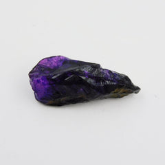 64.65 Ct Natural Tanzanite Rough Purple Raw Uncut CERTIFIED Earth Mined Gemstone