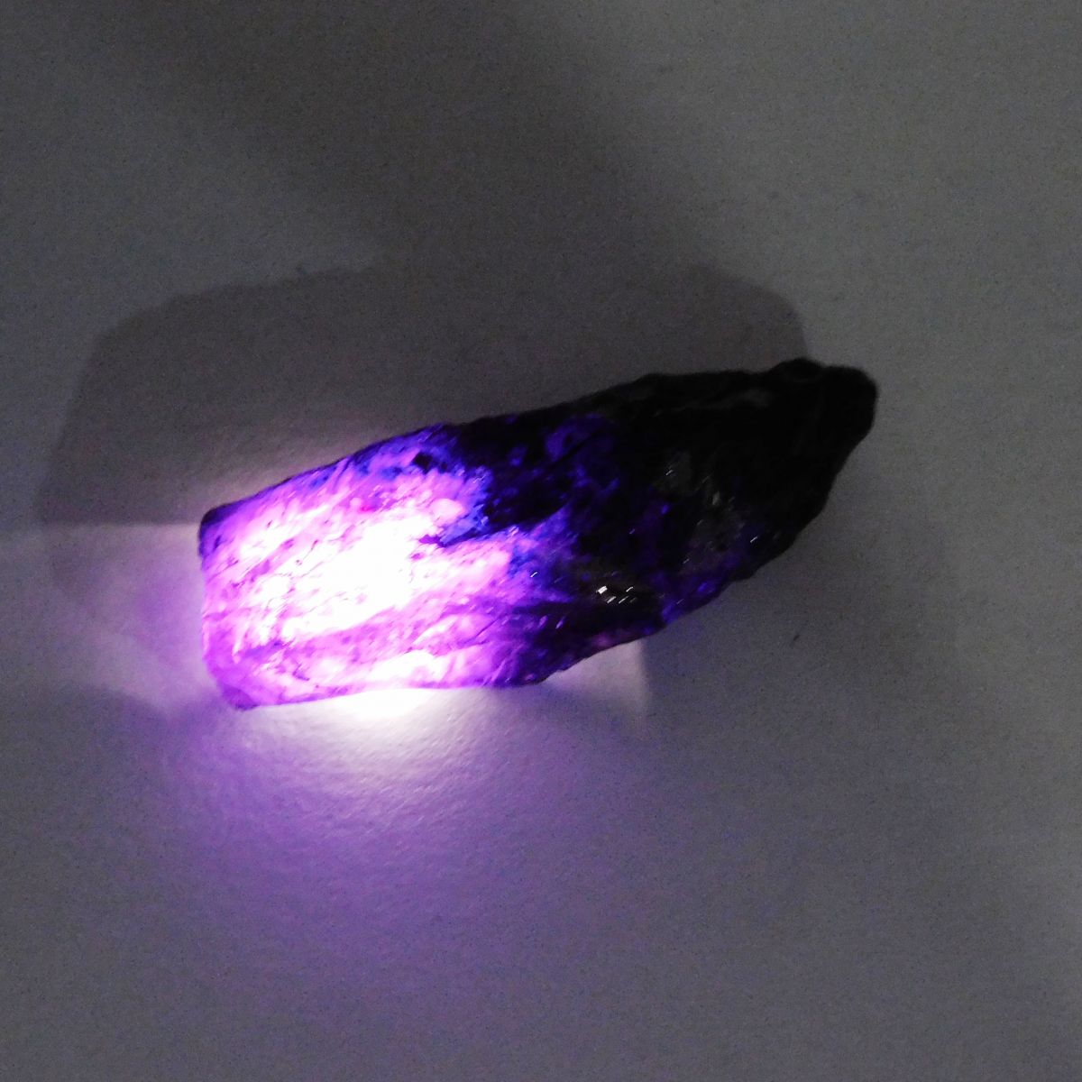 64.65 Ct Natural Tanzanite Rough Purple Raw Uncut CERTIFIED Earth Mined Gemstone