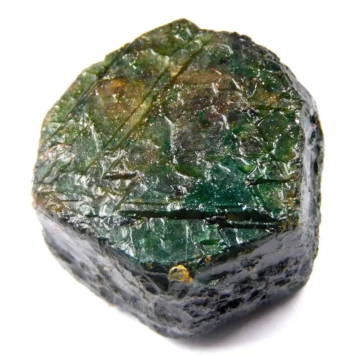raw emerald