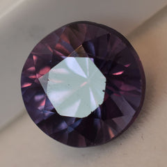 10.85 Ct CERTIFIED Loose Gemstone Natural Alexandrite Color Change Round Cut