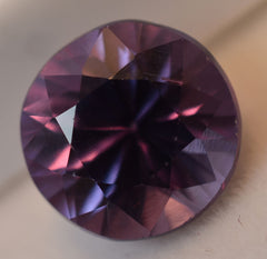 10.85 Ct CERTIFIED Loose Gemstone Natural Alexandrite Color Change Round Cut