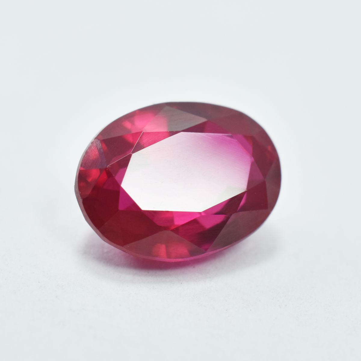 Stunning Red Ruby Natural Amazing Oval Cut 4.30 Ct CERTIFIED Best Loose Gemstone