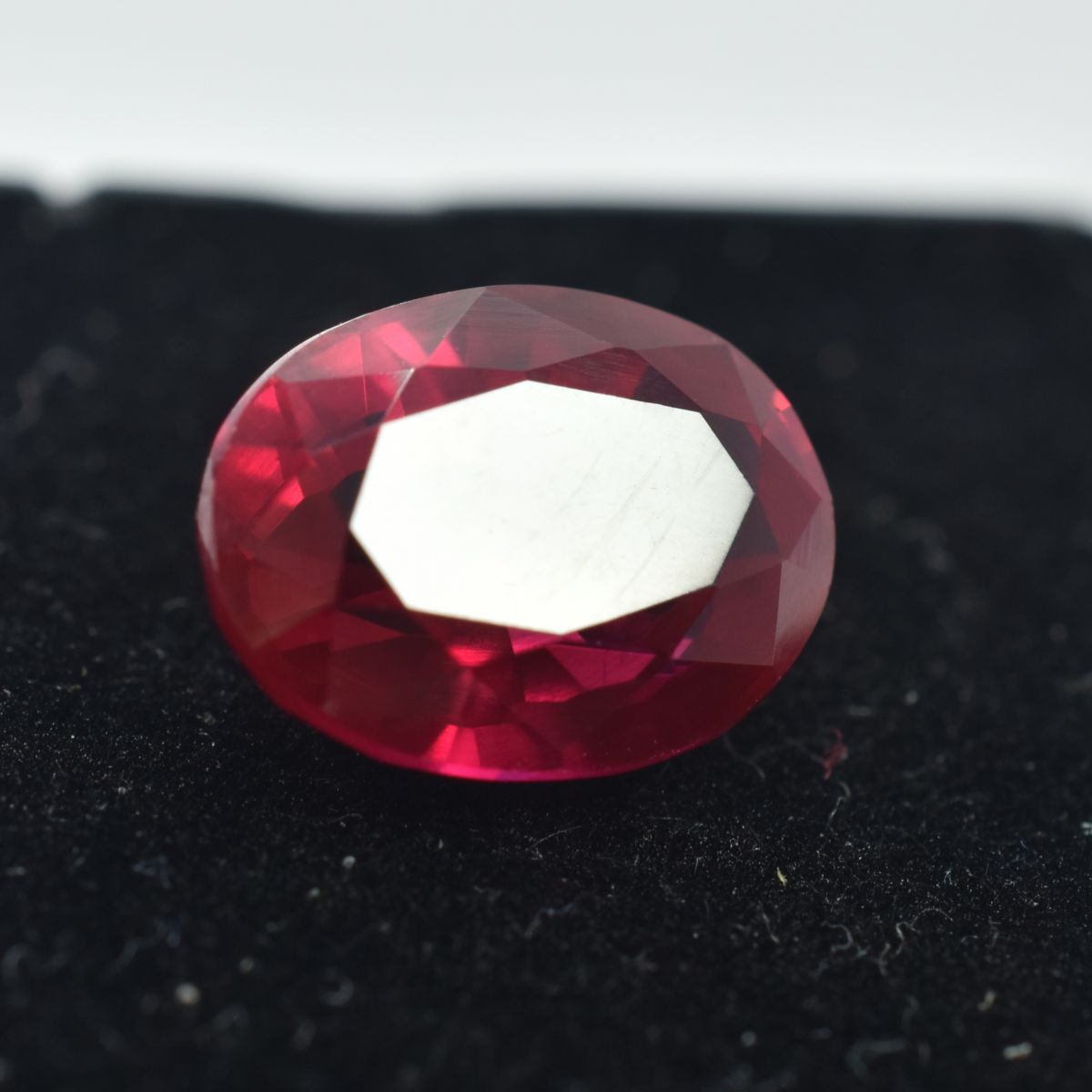 Stunning Red Ruby Natural Amazing Oval Cut 4.30 Ct CERTIFIED Best Loose Gemstone