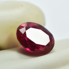 Stunning Red Ruby Natural Amazing Oval Cut 4.30 Ct CERTIFIED Best Loose Gemstone