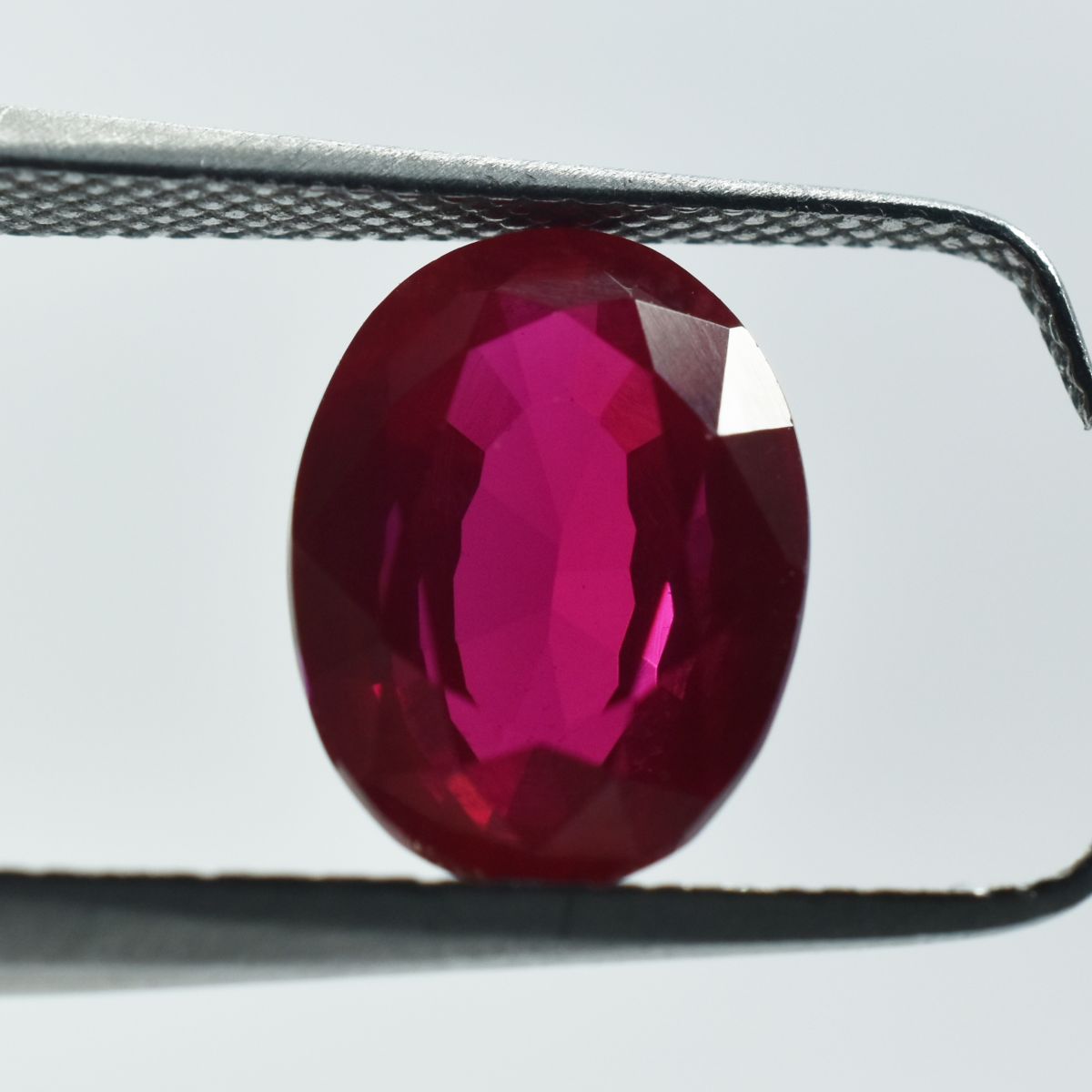 Stunning Red Ruby Natural Amazing Oval Cut 4.30 Ct CERTIFIED Best Loose Gemstone